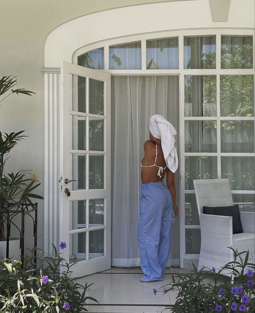 How to Build a European-Inspired Sunday Ritual at Home