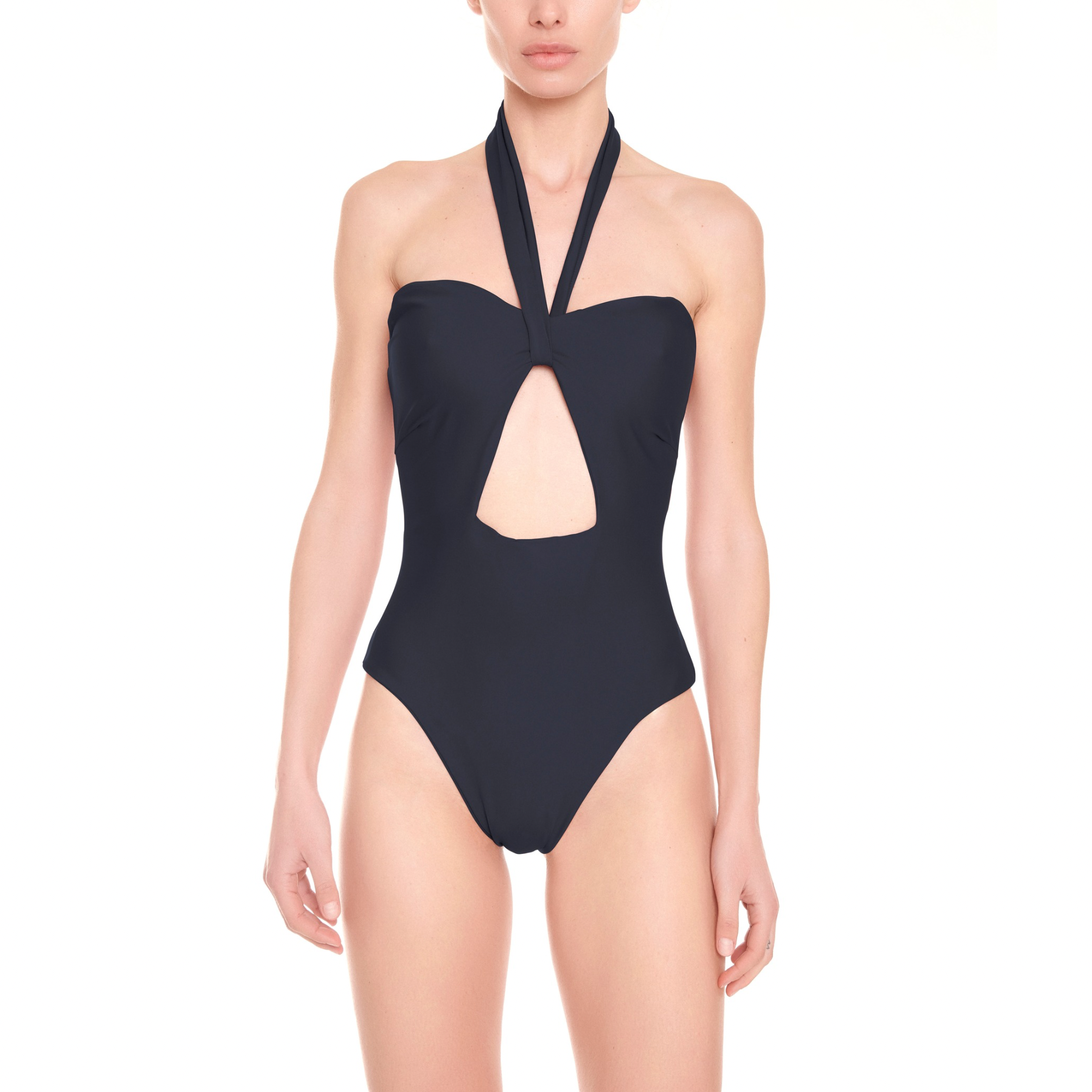 Halter neck swimdress best sale