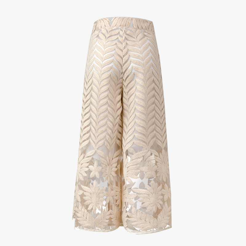 PANTALON PALAZZO | PLACARD DE PISCINE