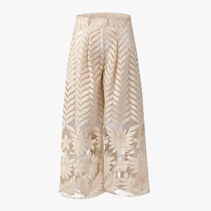 PANTALON PALAZZO | PLACARD DE PISCINE