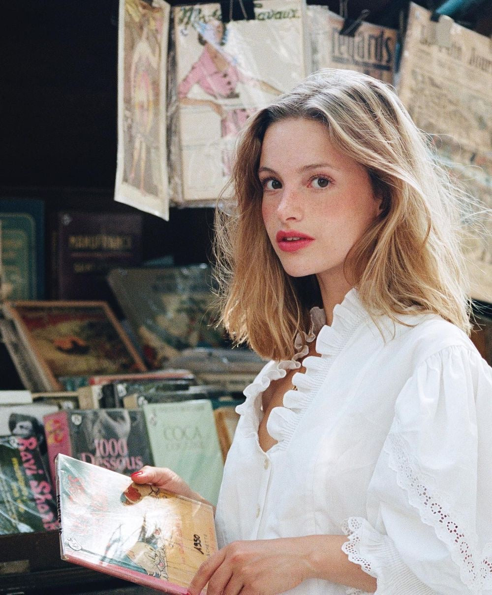 How to Achieve That ‘French Girl’ Glow — Without a 12-Step Routin