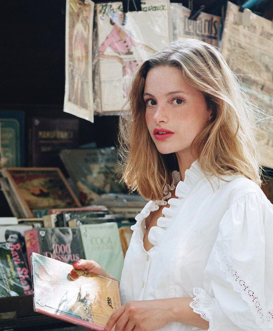 How to Achieve That ‘French Girl’ Glow — Without a 12-Step Routin