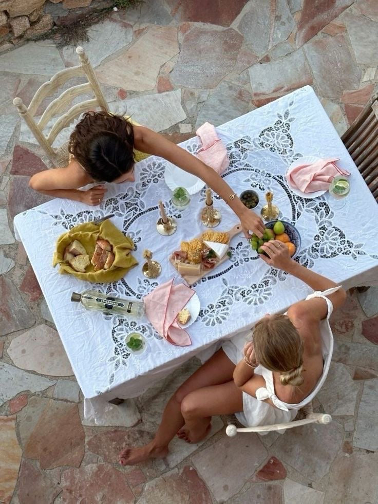 How to Host a Spa-Inspired Brunch (With Skin-Loving Foods)