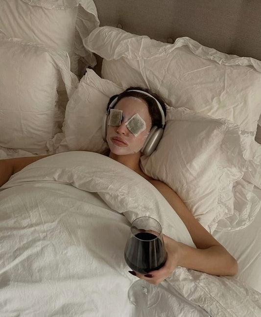 How to Eat for Radiant Skin (Without Giving Up Wine or Pasta)