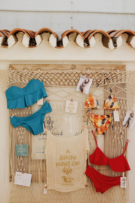 How to store your bikini