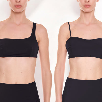 SPORTY TOPS | BLACK