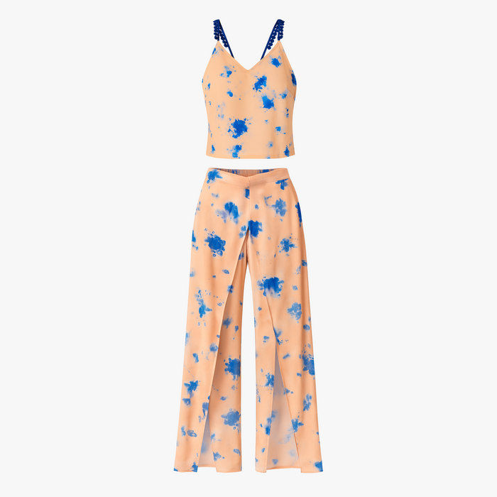 PANTALONI E CANOTTA TYE DYE | POOL Closet