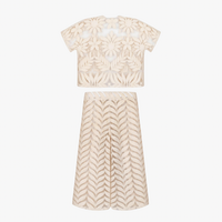 MINI BOLERO & PANTS | LA PETITE