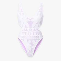 FLEUR LACE | ONE PIECE