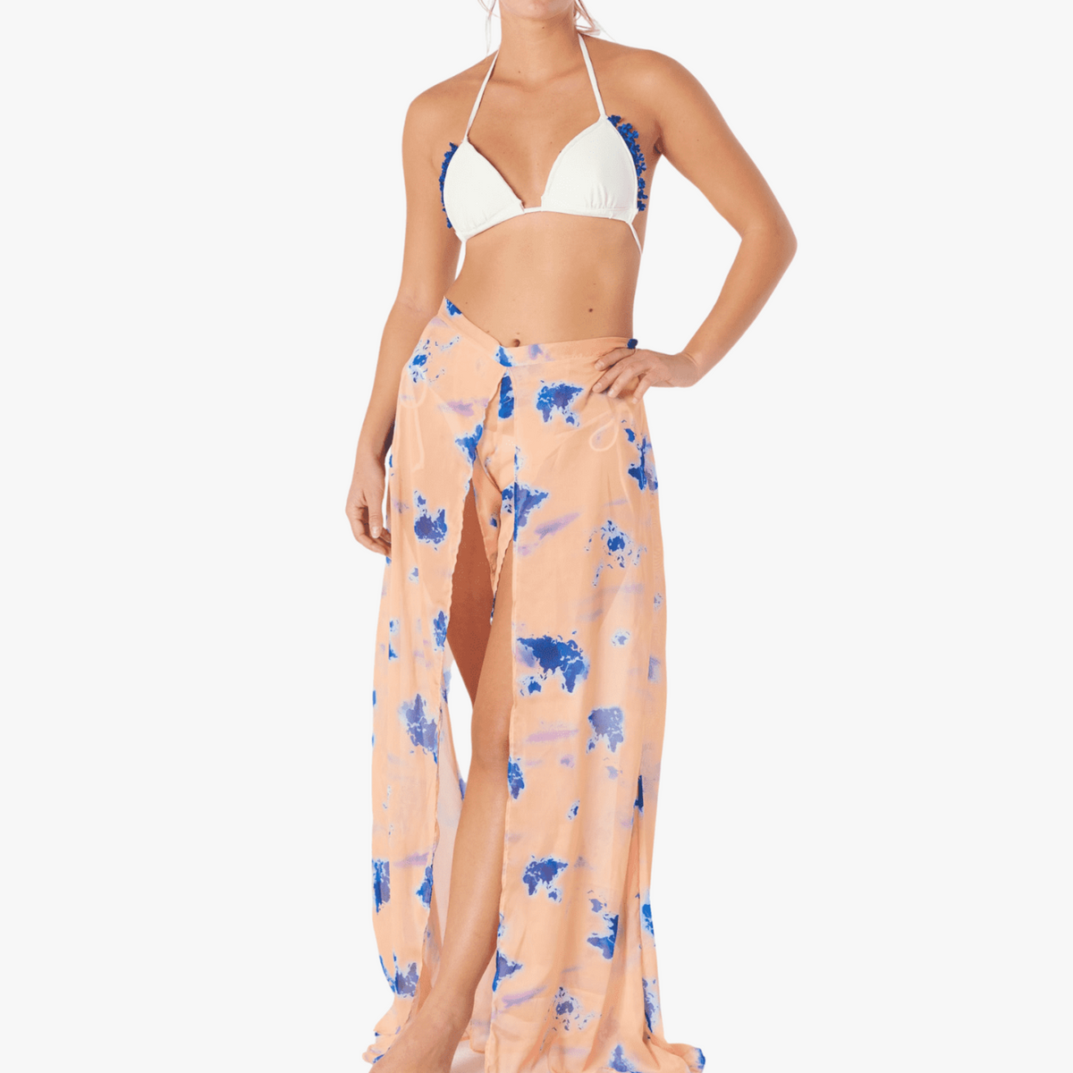 PANTALONI E CANOTTA TYE DYE | POOL Closet