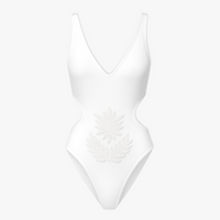 EMBROIDERY | ONE PIECE