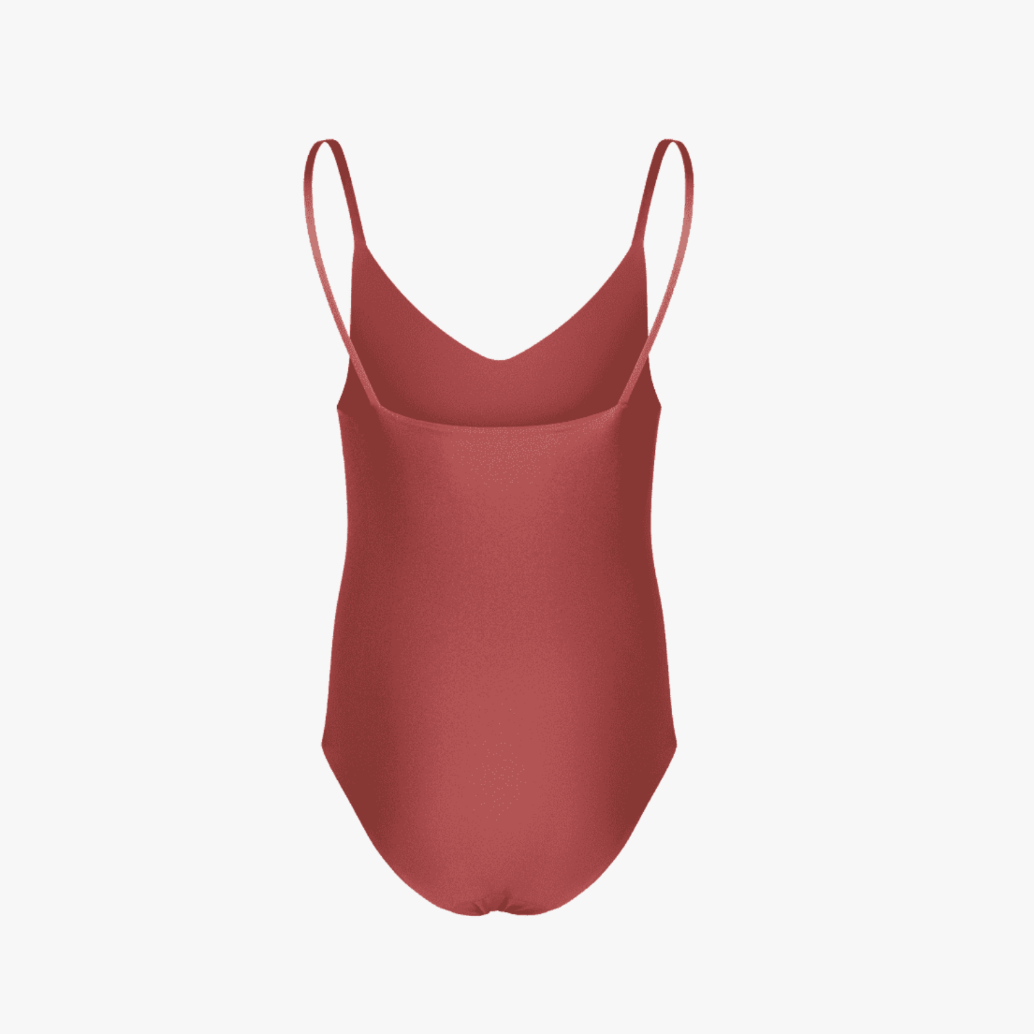 Kids' V-Neck Swimsuit – Sustainable, Sporty Trendy Swimwear by