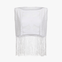 FIORI CROP | POOL CLOSET