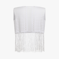 FIORI CROP | POOL CLOSET