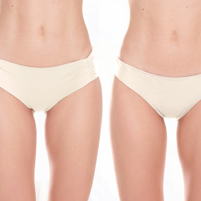 SPORTY BOTTOMS | IVORY