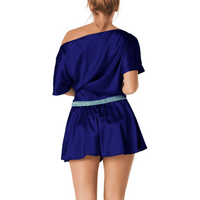 Luxurious Silk Shirt Ideal for Summer Clothing Collection