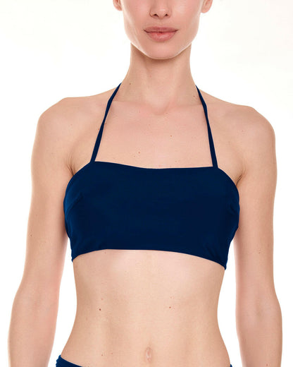 Chic Beqa swimwear piece with adjustable ties and flattering silhouette