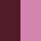 Rosy & Burgundy