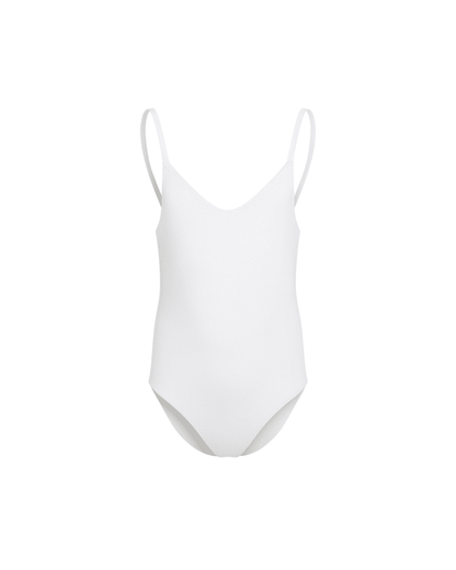 Adriana Swimwear kids swimsuit, Mahè Mini collection with sporty and trendy features.